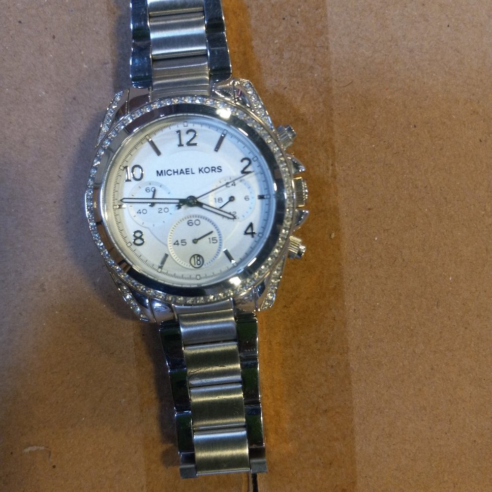 Michael kors watch women's